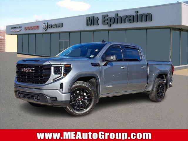 2024 GMC Sierra 1500 4WD Crew Cab Short Box Elevation with 3VL 2024 GMC Sierra 1500 4WD Crew Cab Short Box Elevation with 3VL
