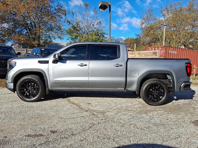 2024 GMC Sierra 1500 4WD Crew Cab Short Box Elevation with 3VL 2024 GMC Sierra 1500 4WD Crew Cab Short Box Elevation with 3VL