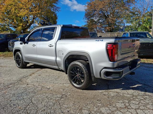 2024 GMC Sierra 1500 4WD Crew Cab Short Box Elevation with 3VL 2024 GMC Sierra 1500 4WD Crew Cab Short Box Elevation with 3VL