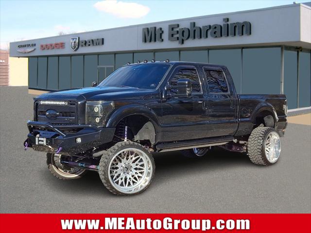 2014 Ford F-250 LARIAT 2014 Ford F-250 LARIAT