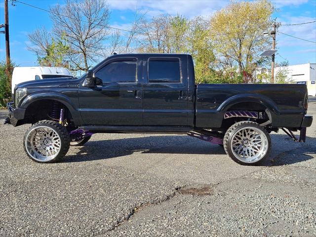 2014 Ford F-250 LARIAT 2014 Ford F-250 LARIAT