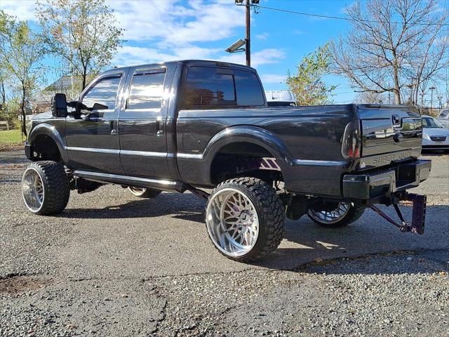 2014 Ford F-250 LARIAT 2014 Ford F-250 LARIAT