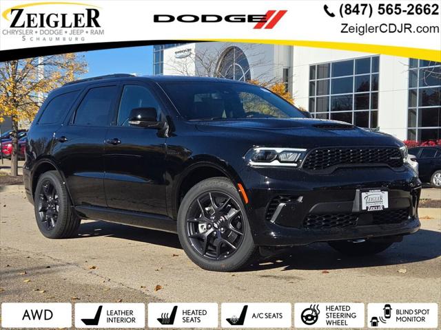 2026 Dodge Durango DURANGO GT PLUS AWD HEMI V8 2026 Dodge Durango DURANGO GT PLUS AWD HEMI V8