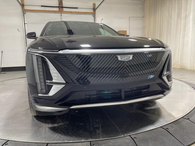 2024 Cadillac LYRIQ Luxury w/1SE 2024 Cadillac LYRIQ Luxury w/1SE