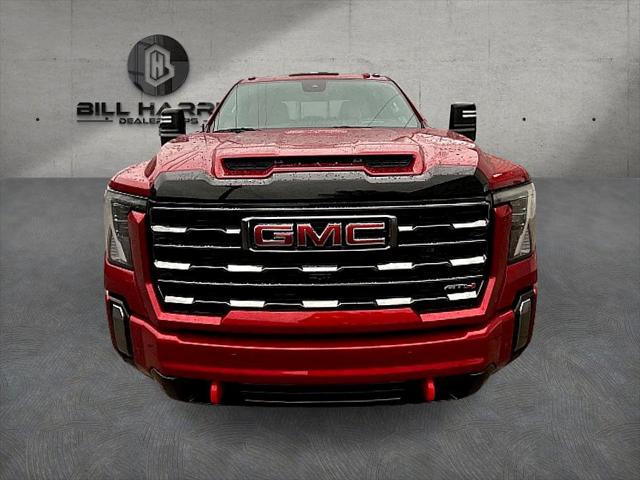 2024 GMC Sierra 2500HD 4WD Crew Cab Standard Bed AT4 2024 GMC Sierra 2500HD 4WD Crew Cab Standard Bed AT4