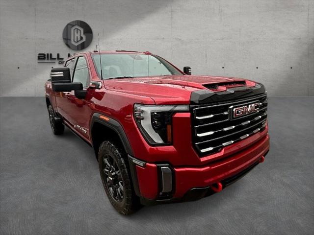 2024 GMC Sierra 2500HD 4WD Crew Cab Standard Bed AT4 2024 GMC Sierra 2500HD 4WD Crew Cab Standard Bed AT4