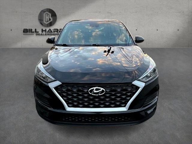 2019 Hyundai Tucson SE 2019 Hyundai Tucson SE