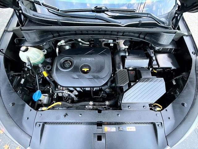 2019 Hyundai Tucson SE 2019 Hyundai Tucson SE