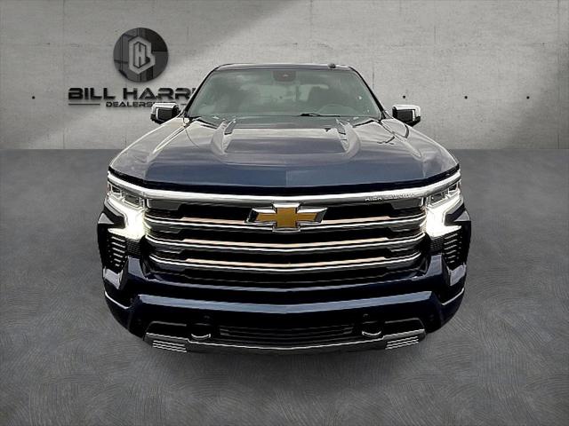 2022 Chevrolet Silverado 1500 4WD Crew Cab Short Bed High Country 2022 Chevrolet Silverado 1500 4WD Crew Cab Short Bed High Country