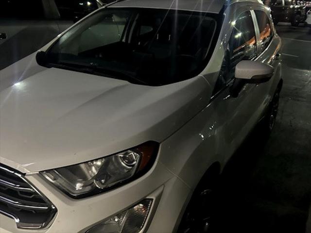2020 Ford EcoSport Titanium 2020 Ford EcoSport Titanium