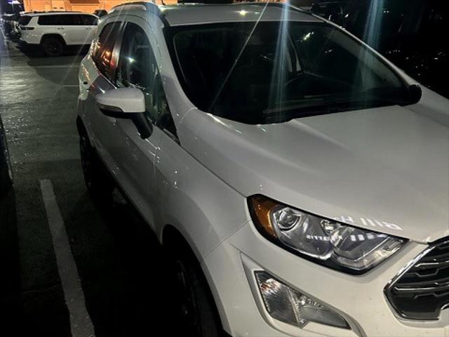 2020 Ford EcoSport Titanium 2020 Ford EcoSport Titanium