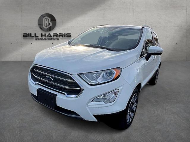 2020 Ford EcoSport Titanium 2020 Ford EcoSport Titanium