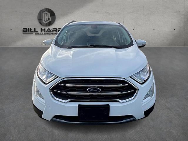 2020 Ford EcoSport Titanium 2020 Ford EcoSport Titanium
