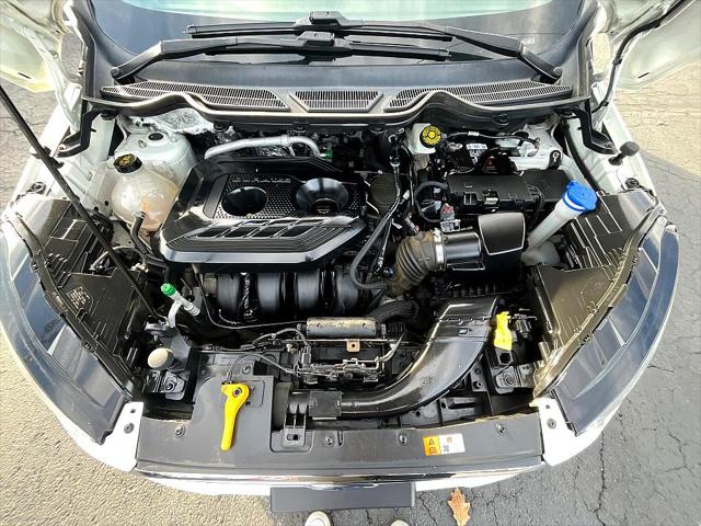 2020 Ford EcoSport Titanium 2020 Ford EcoSport Titanium