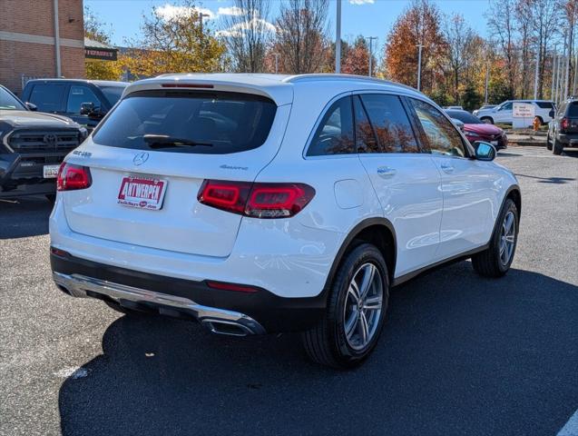 2021 Mercedes-Benz GLC 300 4MATIC SUV