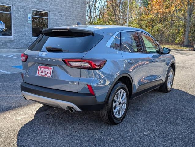 2024 Ford Escape Active 2024 Ford Escape Active