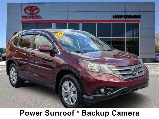 2012 Honda CR-V EX 2012 Honda CR-V EX