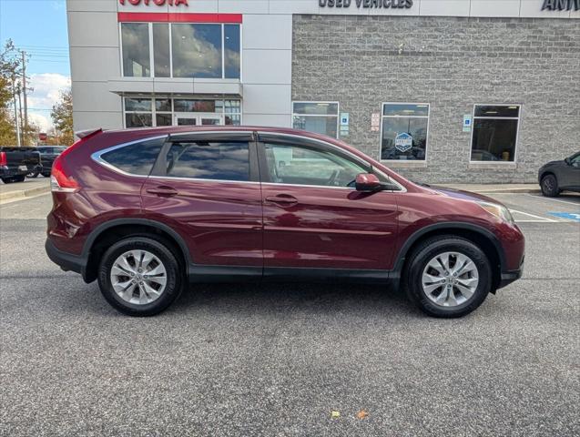 2012 Honda CR-V EX 2012 Honda CR-V EX