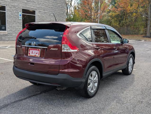 2012 Honda CR-V EX 2012 Honda CR-V EX