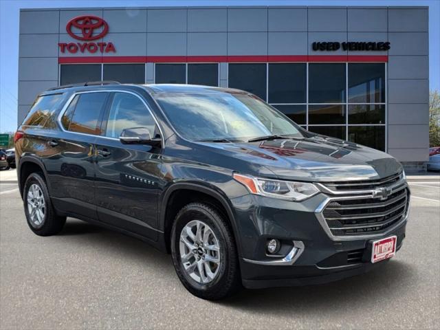 2019 Chevrolet Traverse 1LT 2019 Chevrolet Traverse 1LT
