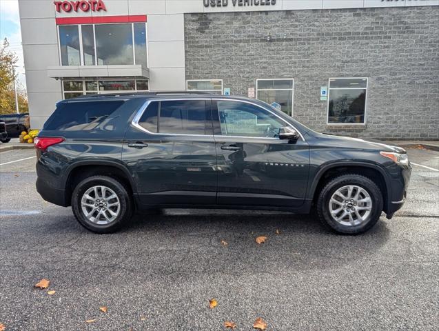 2019 Chevrolet Traverse 1LT 2019 Chevrolet Traverse 1LT