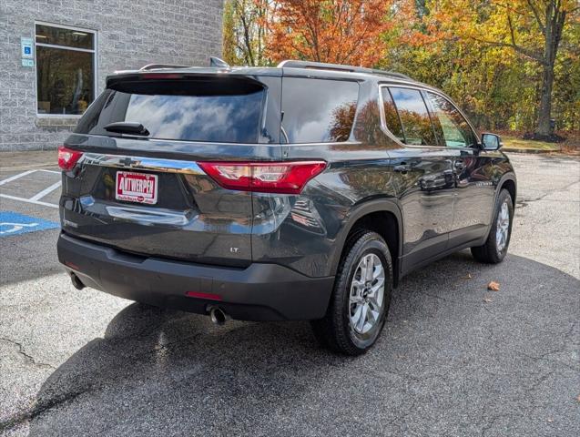 2019 Chevrolet Traverse 1LT 2019 Chevrolet Traverse 1LT