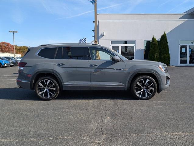 2025 Volkswagen Atlas 2.0T SEL Premium R-Line 2025 Volkswagen Atlas 2.0T SEL Premium R-Line