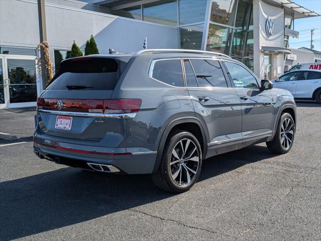 2025 Volkswagen Atlas 2.0T SEL Premium R-Line 2025 Volkswagen Atlas 2.0T SEL Premium R-Line