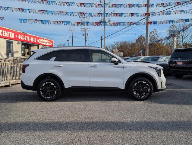 2024 Kia Sorento S