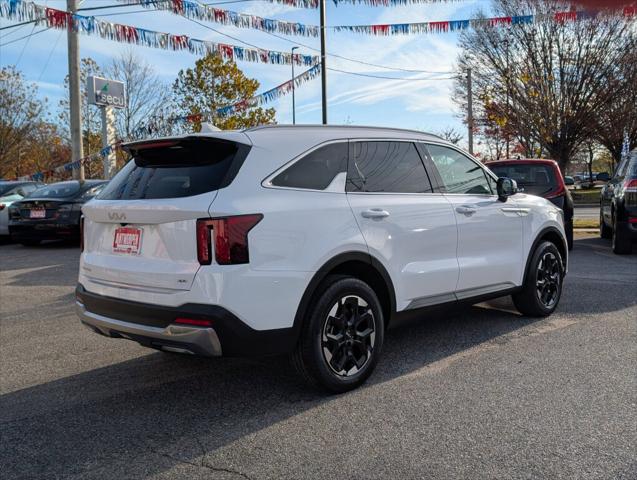 2024 Kia Sorento S