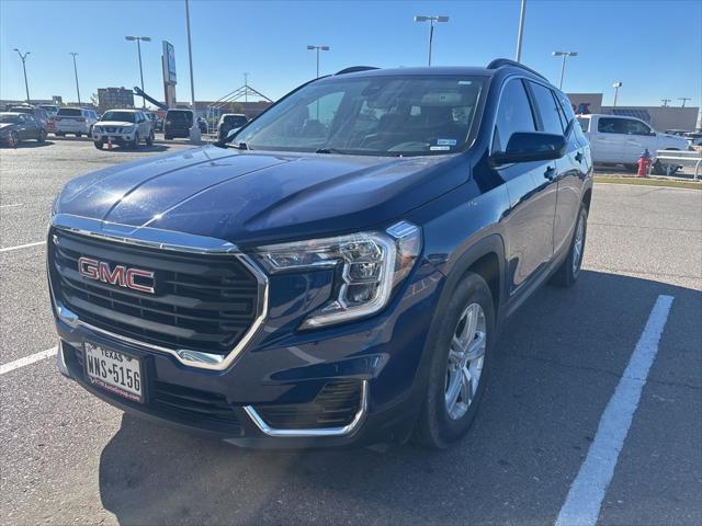 2022 GMC Terrain FWD SLE