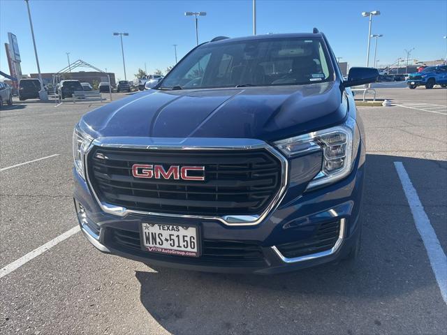 2022 GMC Terrain FWD SLE