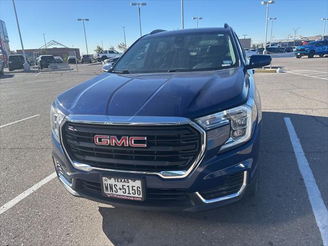 2022 GMC Terrain FWD SLE