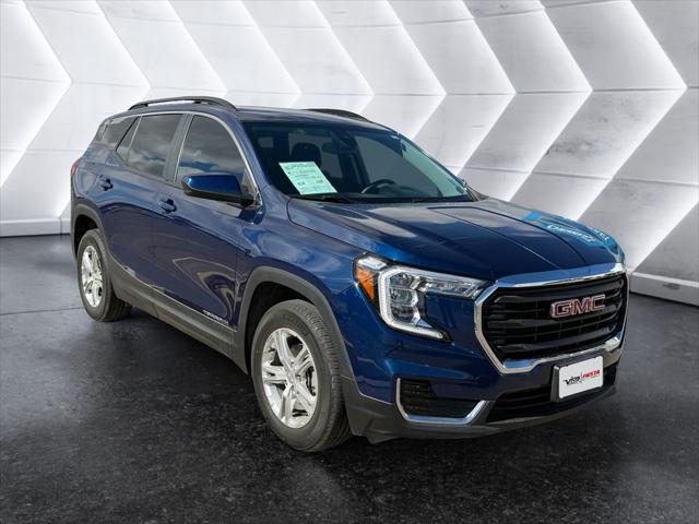 2022 GMC Terrain FWD SLE 2022 GMC Terrain FWD SLE