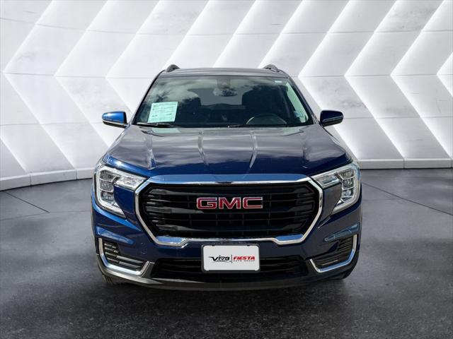 2022 GMC Terrain FWD SLE 2022 GMC Terrain FWD SLE