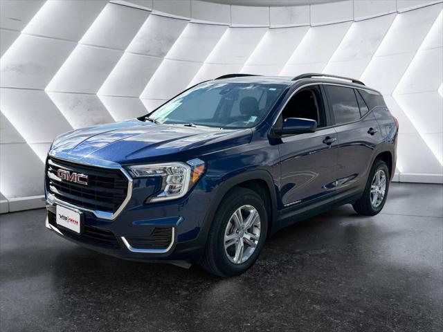 2022 GMC Terrain FWD SLE 2022 GMC Terrain FWD SLE