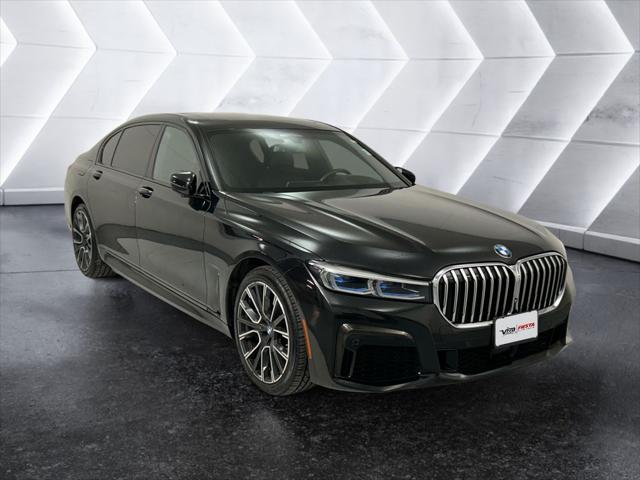2020 BMW 750i xDrive 2020 BMW 750i xDrive