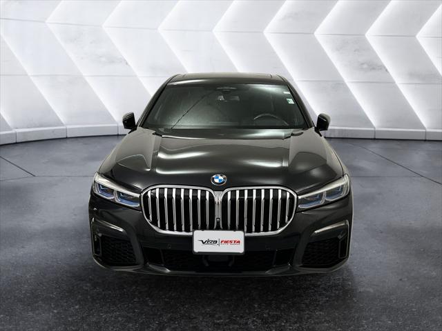 2020 BMW 750i xDrive 2020 BMW 750i xDrive