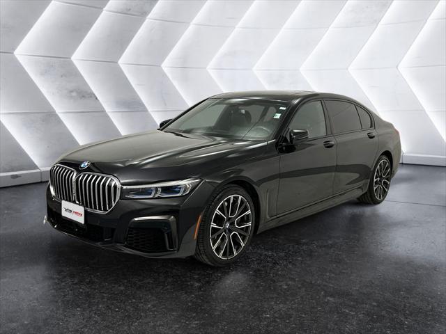 2020 BMW 750i xDrive 2020 BMW 750i xDrive