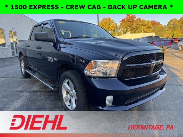 2015 RAM 1500 Express 2015 RAM 1500 Express