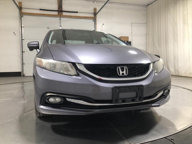 2015 Honda Civic EX-L 2015 Honda Civic EX-L