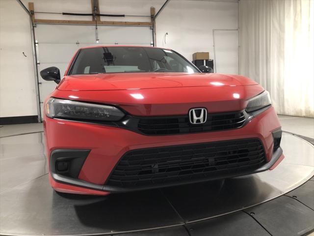 2024 Honda Civic Sedan Sport 2024 Honda Civic Sedan Sport