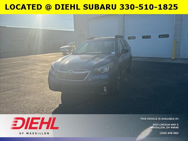 2020 Subaru Outback Premium 2020 Subaru Outback Premium