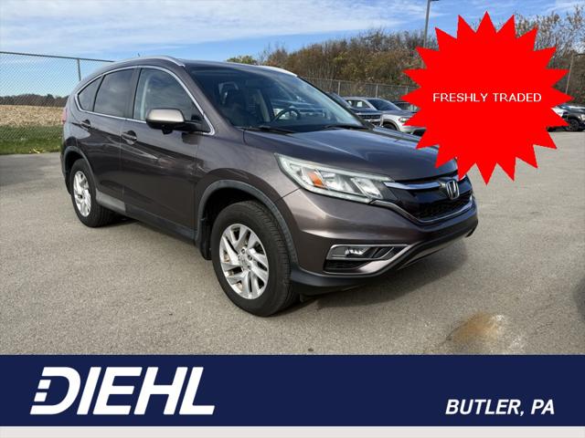 2016 Honda CR-V EX-L 2016 Honda CR-V EX-L