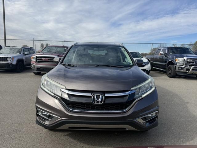 2016 Honda CR-V EX-L 2016 Honda CR-V EX-L