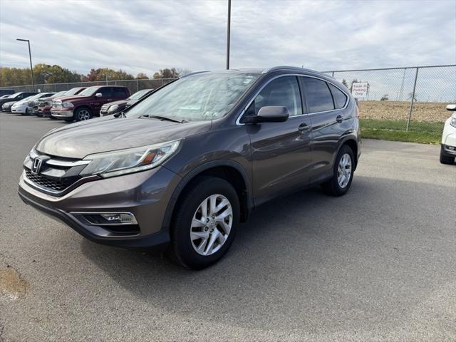 2016 Honda CR-V EX-L 2016 Honda CR-V EX-L