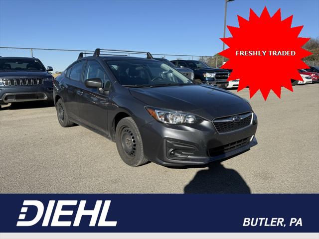 2019 Subaru Impreza 2.0i 2019 Subaru Impreza 2.0i
