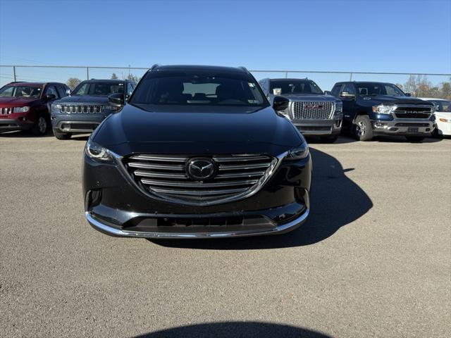 2021 Mazda CX-9 Grand Touring