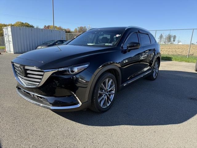 2021 Mazda CX-9 Grand Touring