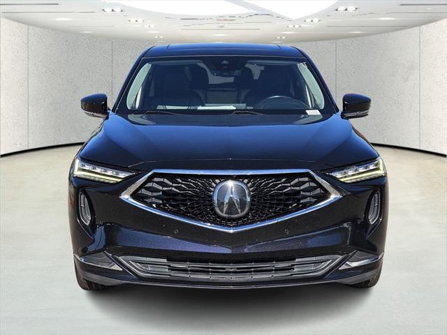 2022 Acura MDX Technology Package 2022 Acura MDX Technology Package